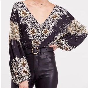 Free People Tops - Free People Birds of a Feather top Free People Tops - Free People Birds of a Feather top